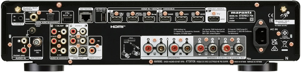 Marantz Stereo 70s